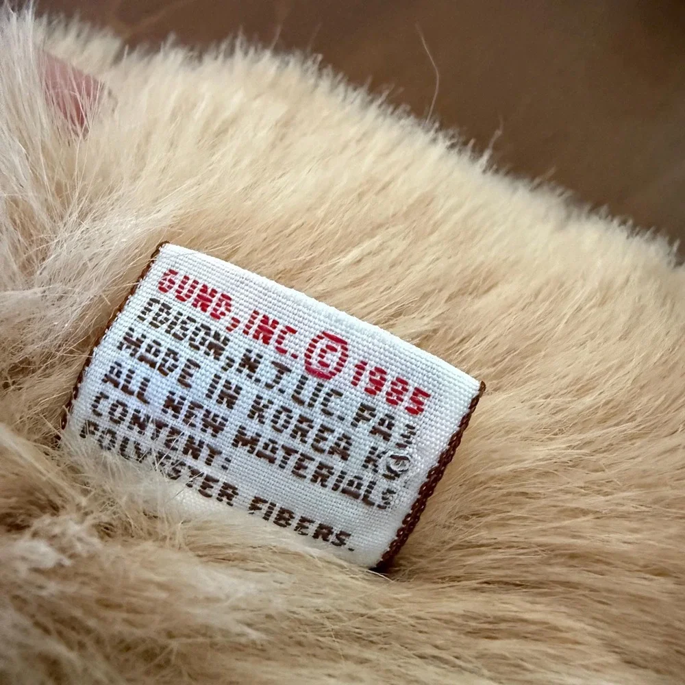 Vintage GUND 